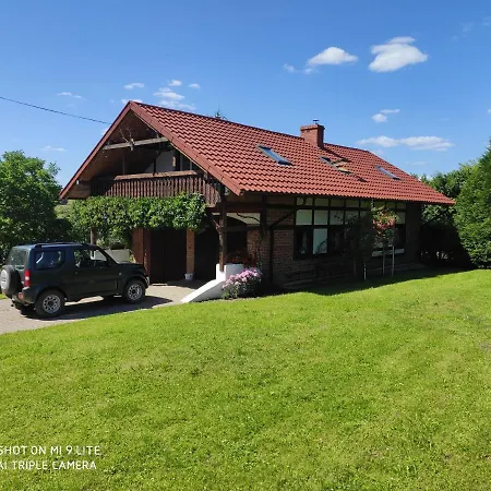 Holiday home Wielochowo 4